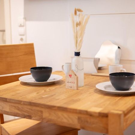 Vollausgestattetes Apartment Im Herzen Bambergs Zewnętrze zdjęcie